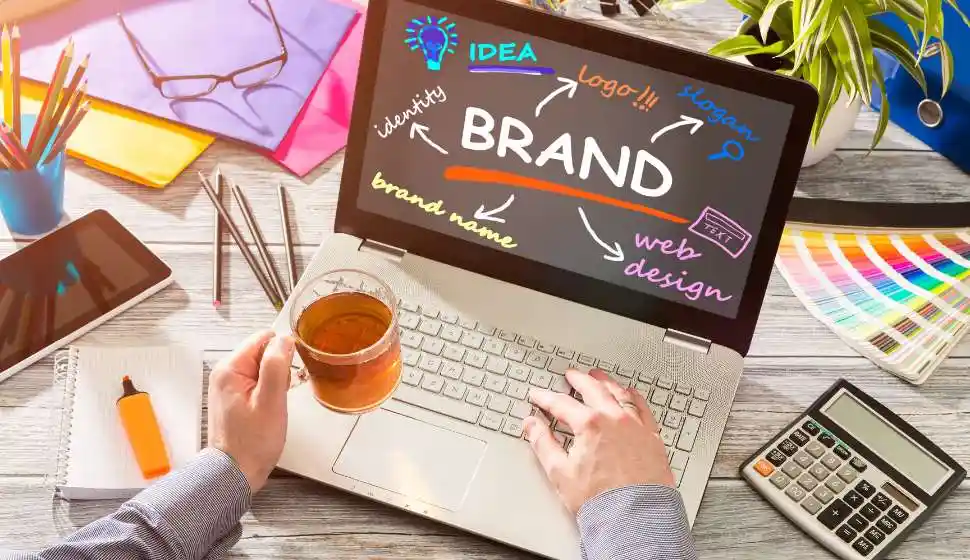 Marca poderosa en marketing