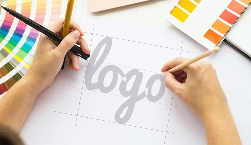 Cambio de logotipo en marketing