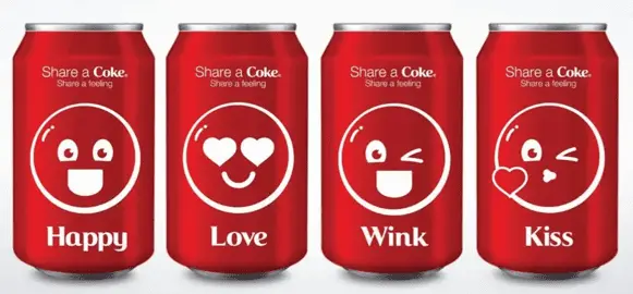 Coca cola - Estrategia de Diferenciación