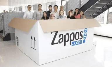 Zappos - Estrategia de Diferenciación